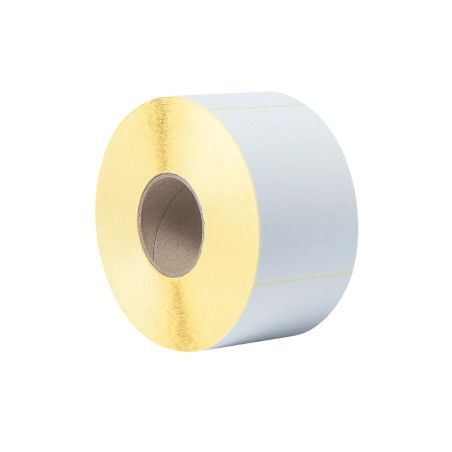 Brother COATED TT LABEL - High Quality, Durable, and Versatile Labels (BCS1J150102203)